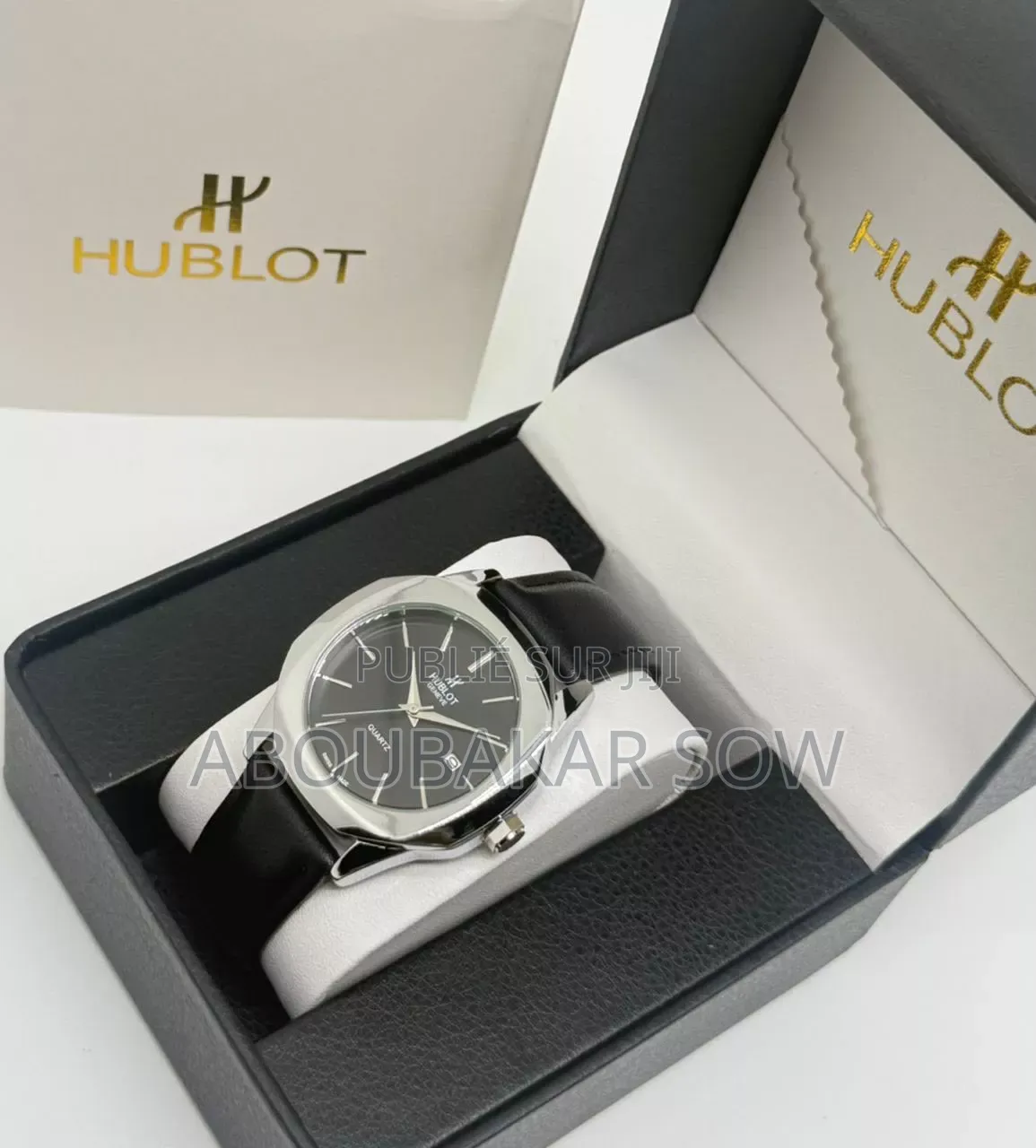 Montre Hublot