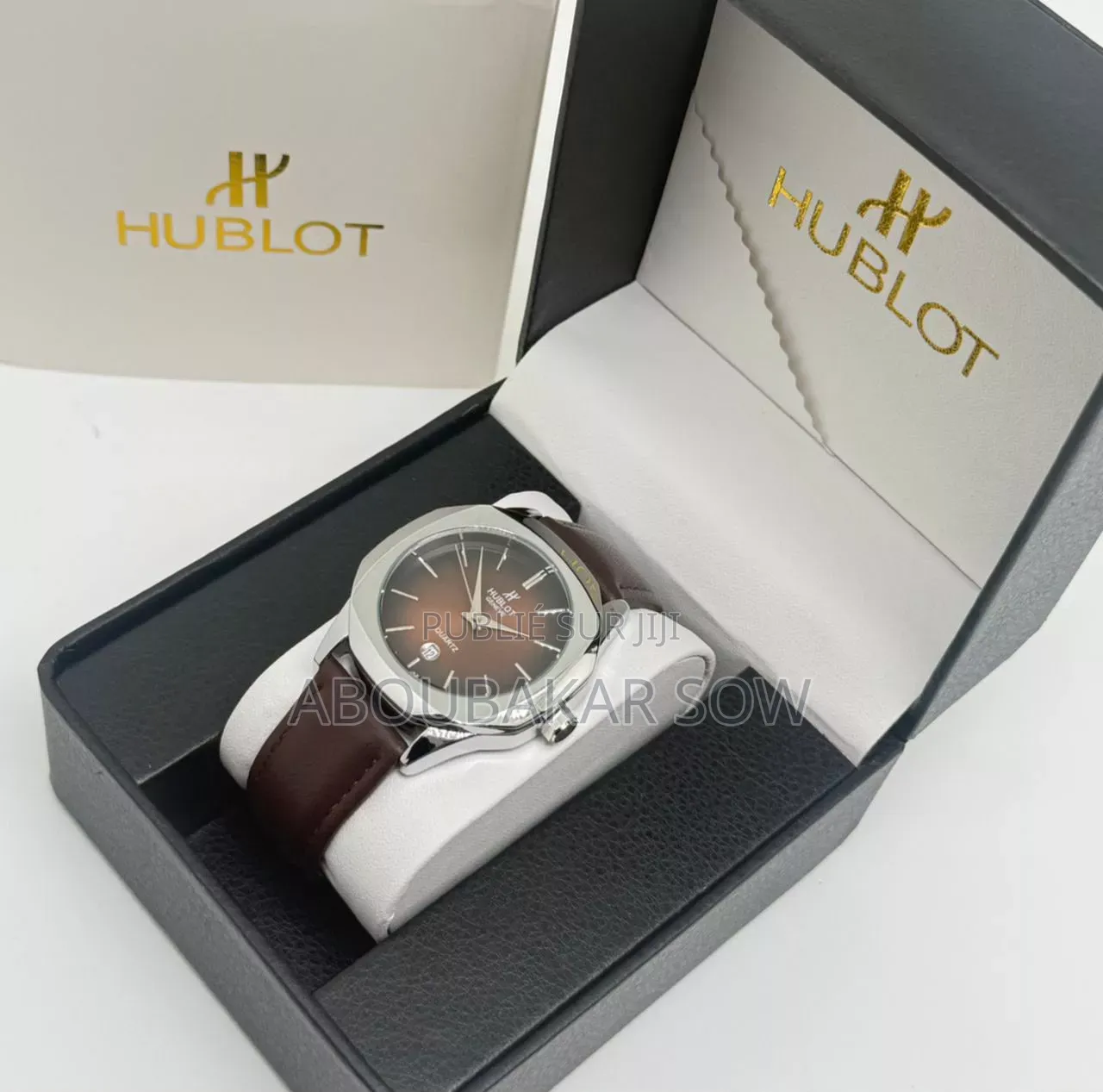 Montre Hublot