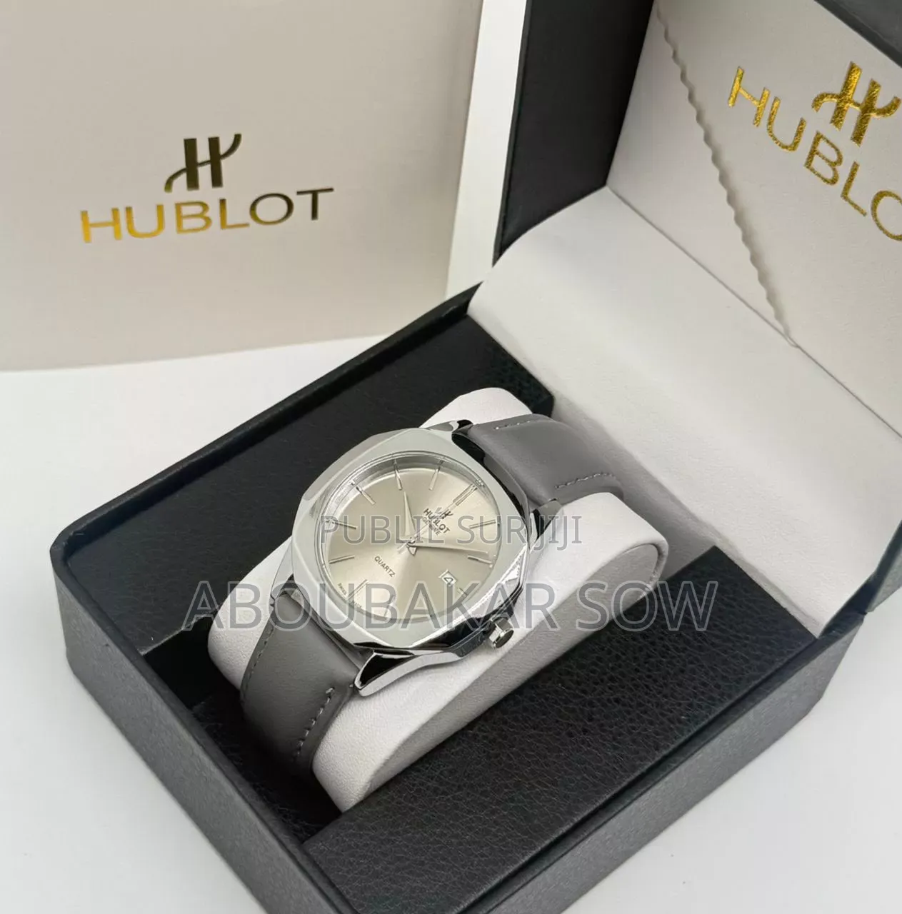 Montre Hublot