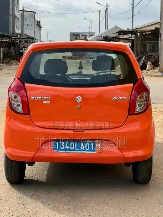 Suzuki Alto 2022 Autre
