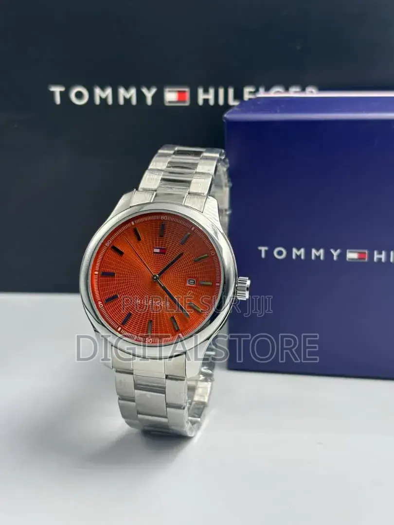 Montre Tommy Hilfiger