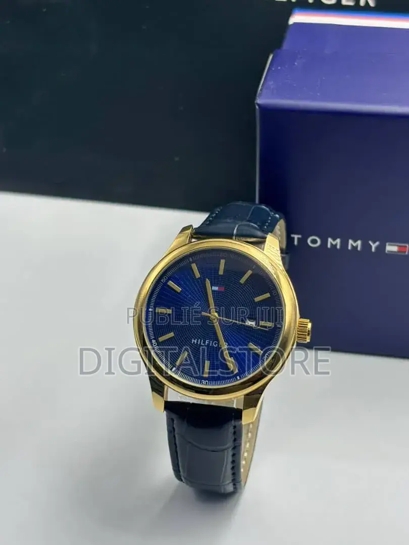 Montre Tommy Hilfiger
