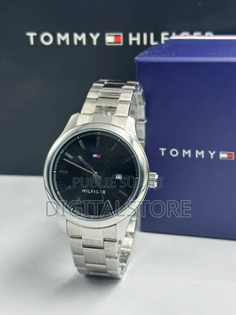 Montre Tommy Hilfiger