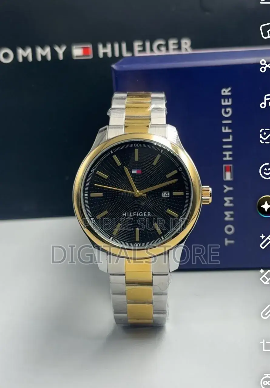 Montre Tommy Hilfiger
