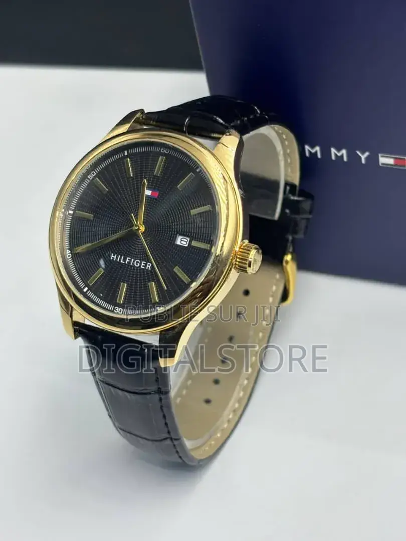 Montre Tommy Hilfiger