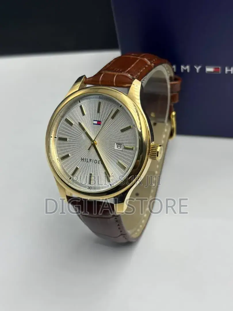 Montre Tommy Hilfiger