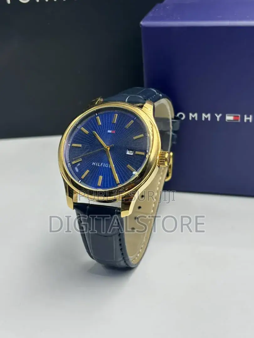 Montre Tommy Hilfiger