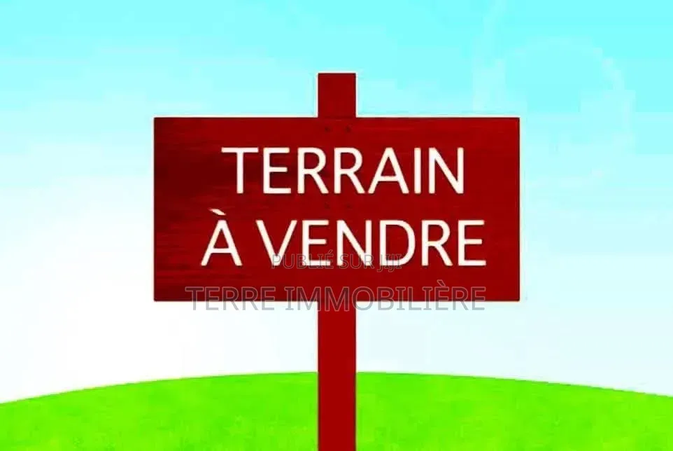 Terrain À Vendre