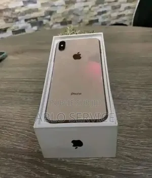 Nouveau Apple iPhone X 64 GB Argenté
