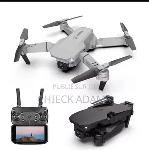 Drone Dans Carton