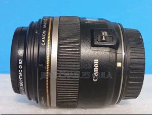 Canon Macro Ef-S 60mm F2.8