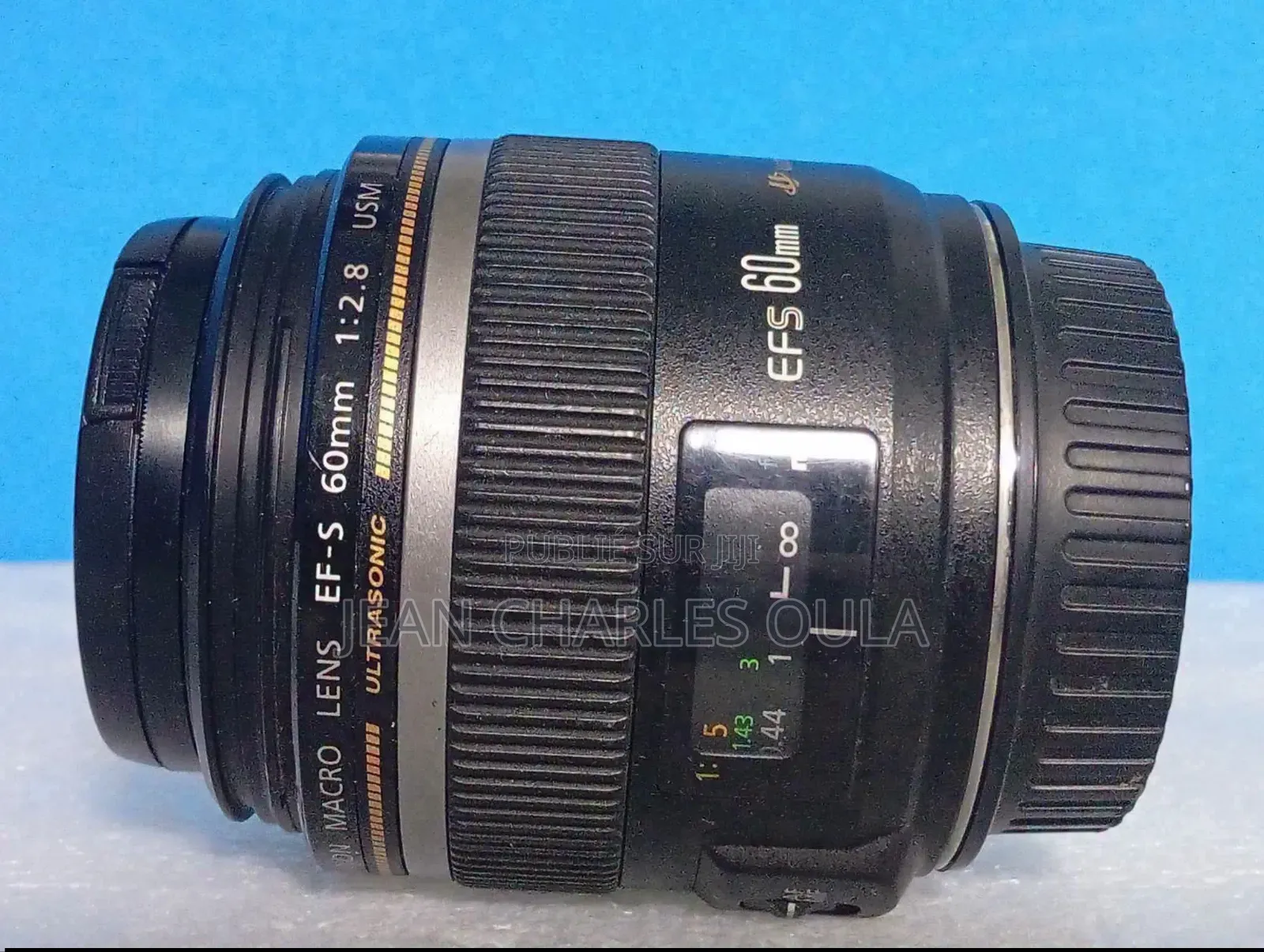 Canon Macro Ef-S 60mm F2.8