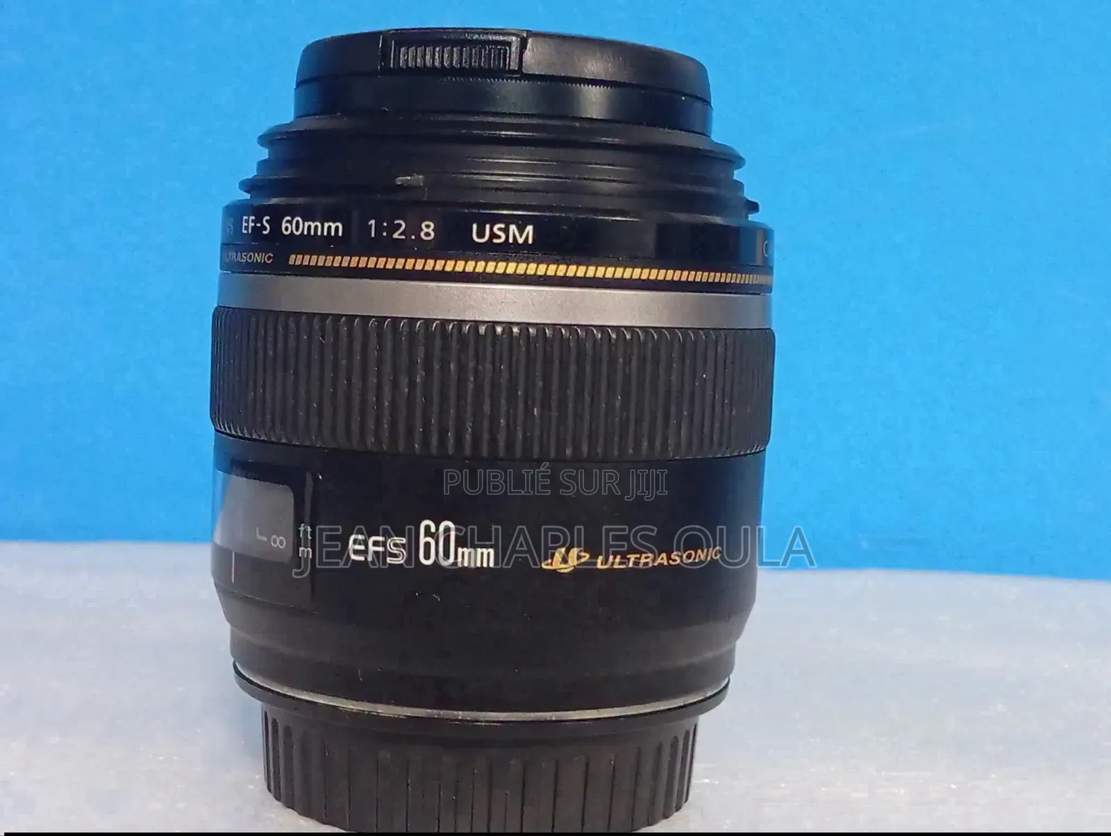 Canon Macro Ef-S 60mm F2.8
