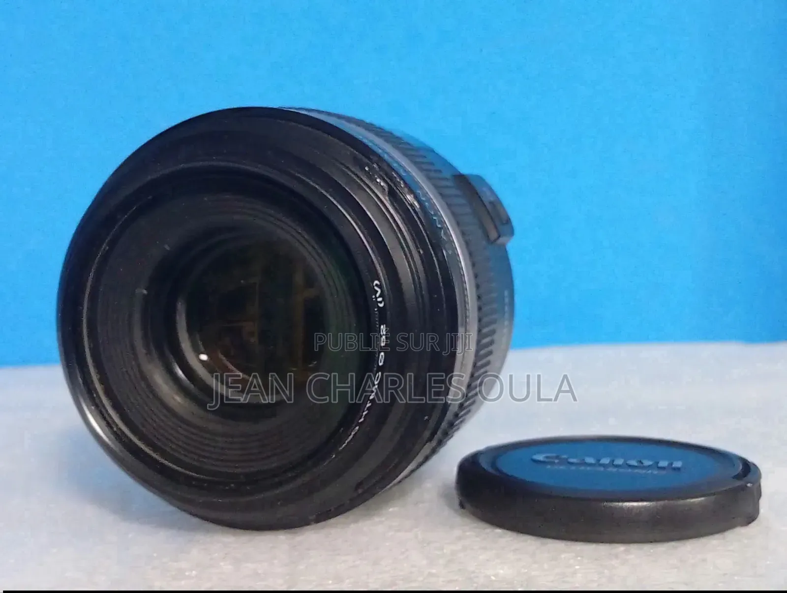 Canon Macro Ef-S 60mm F2.8
