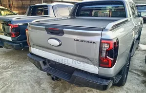 Nouveau Ford Ranger 2025 Noir