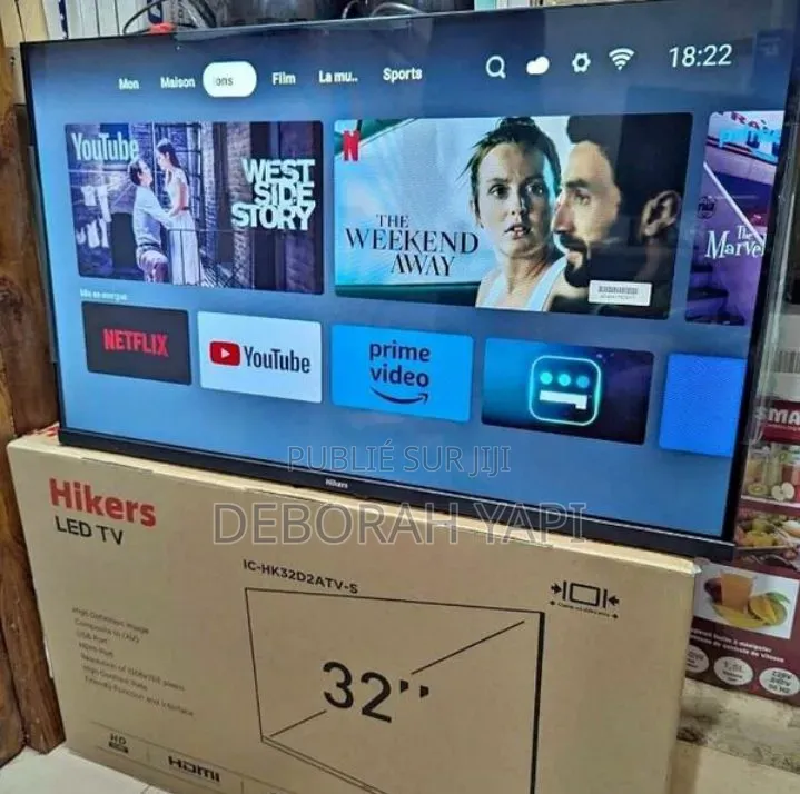 Télévision