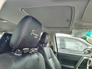 Nouveau Mitsubishi Montero Sport 2025 Blanc