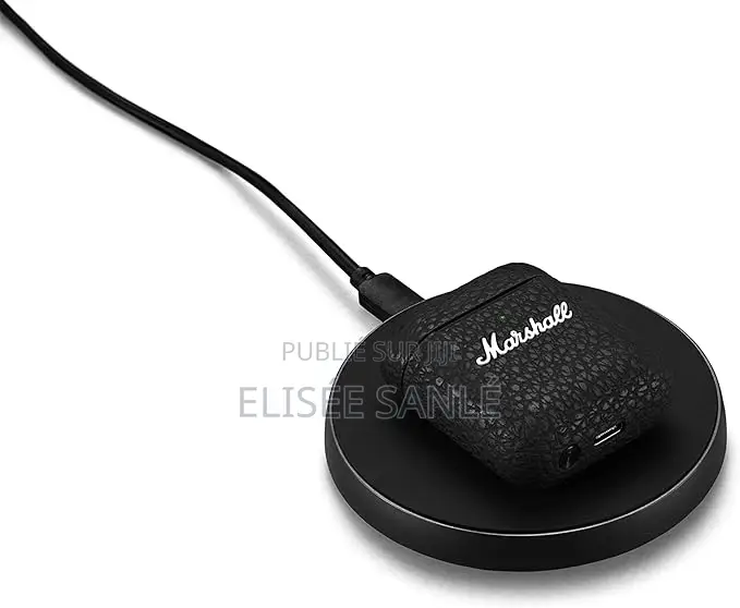 Écouteurs Bluetooth Marshall Minor 3