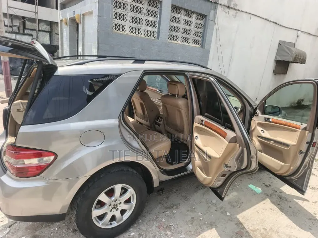 Mercedes-Benz M Class 2005 Autre