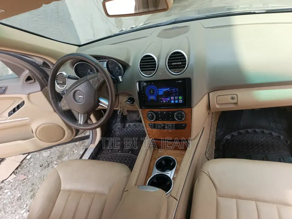 Mercedes-Benz M Class 2005 Autre