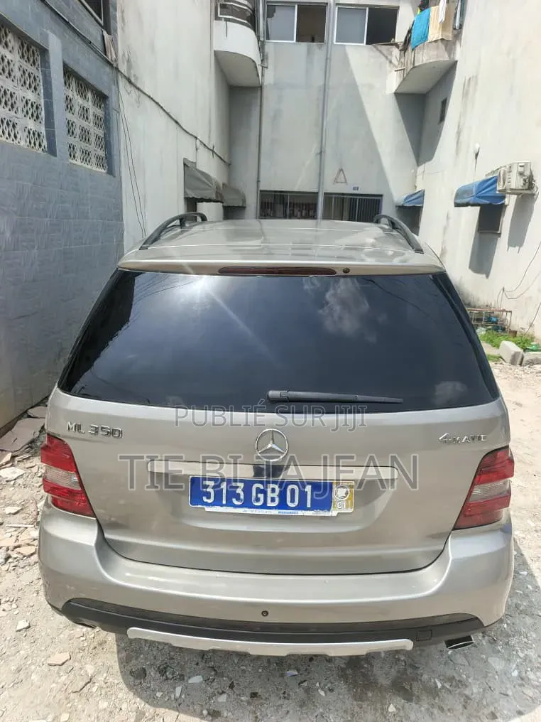 Mercedes-Benz M Class 2005 Autre