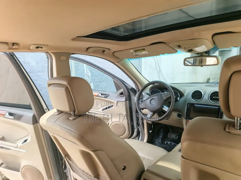 Mercedes-Benz M Class 2005 Autre
