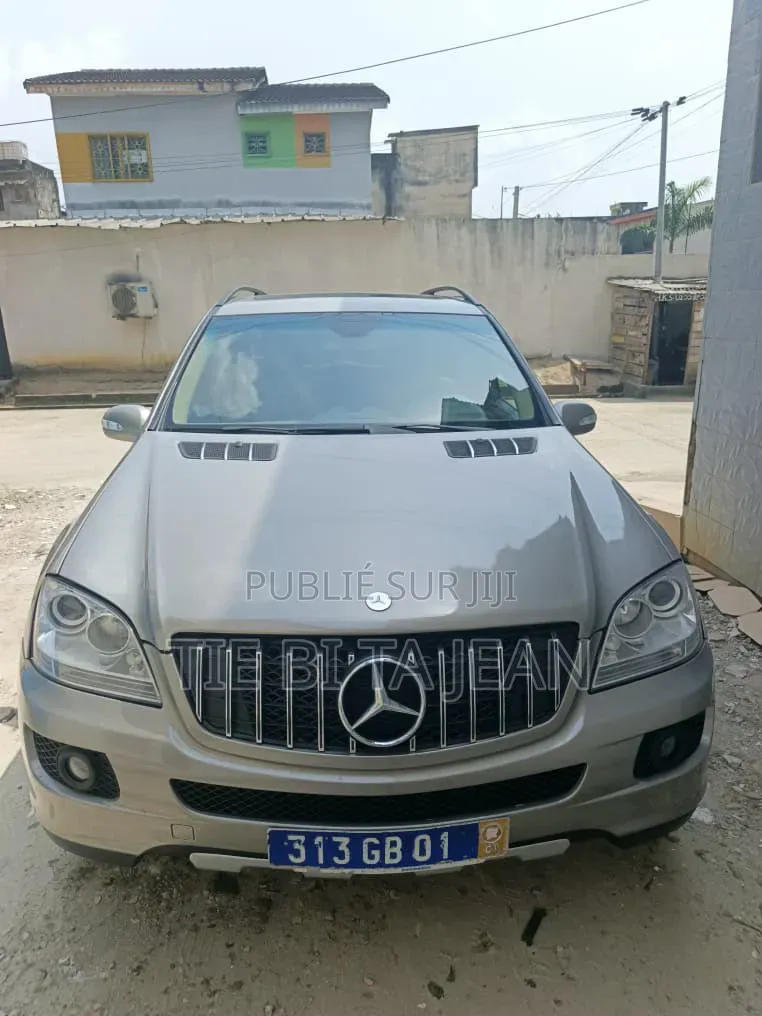 Mercedes-Benz M Class 2005 Autre