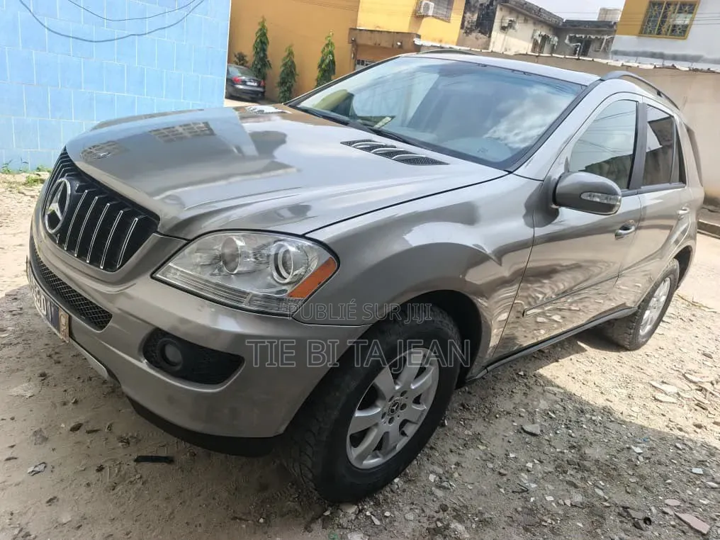 Mercedes-Benz M Class 2005 Autre