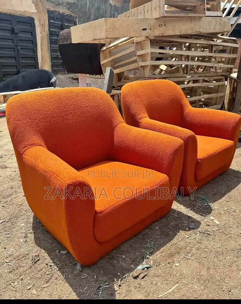 Fauteuil 1 Place