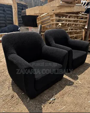 Fauteuil 1 Place