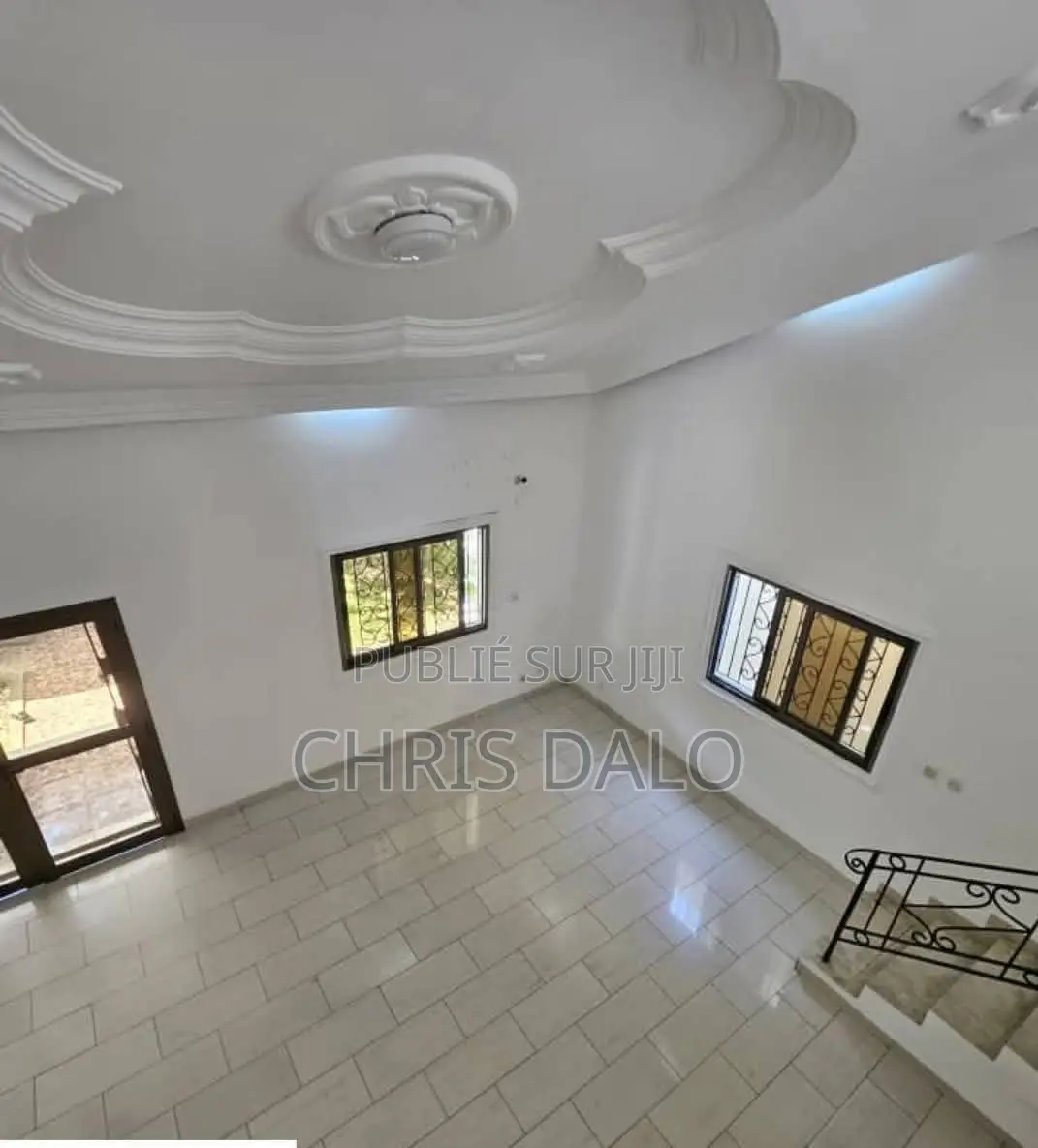 4chbre Duplex dans Villa Haut Standing, Cocody à Louer