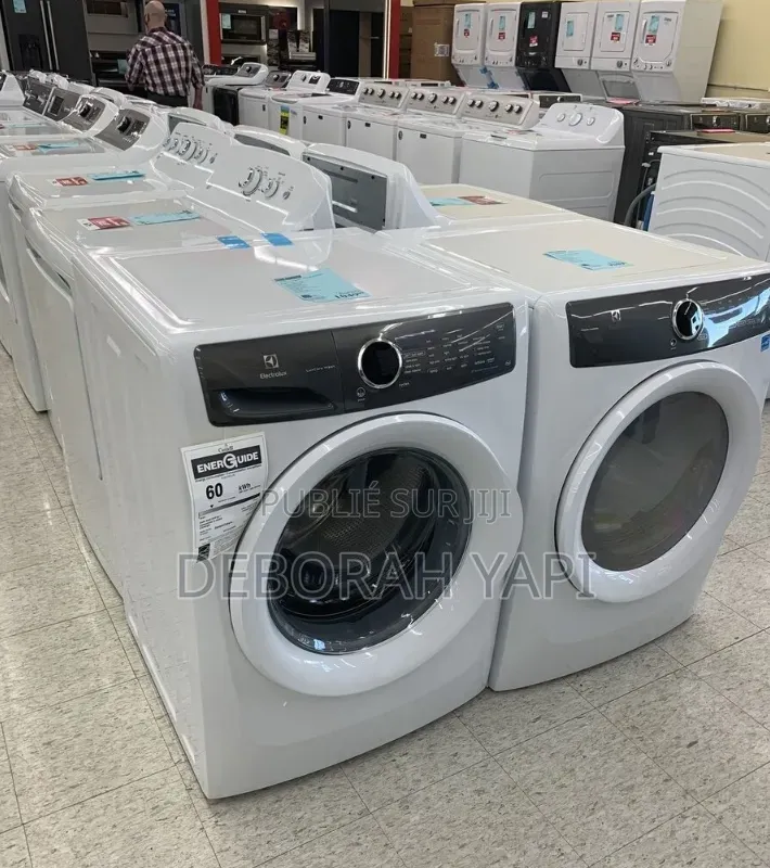 Lave Linge