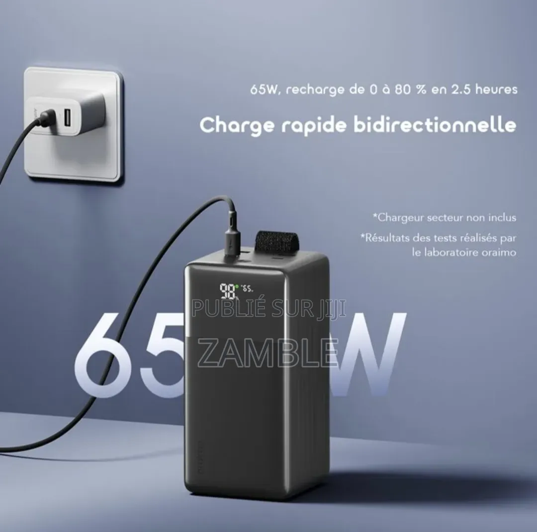 Powerbank - Powerjet 501