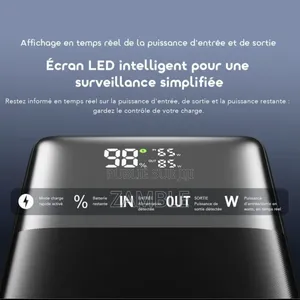 Powerbank - Powerjet 501