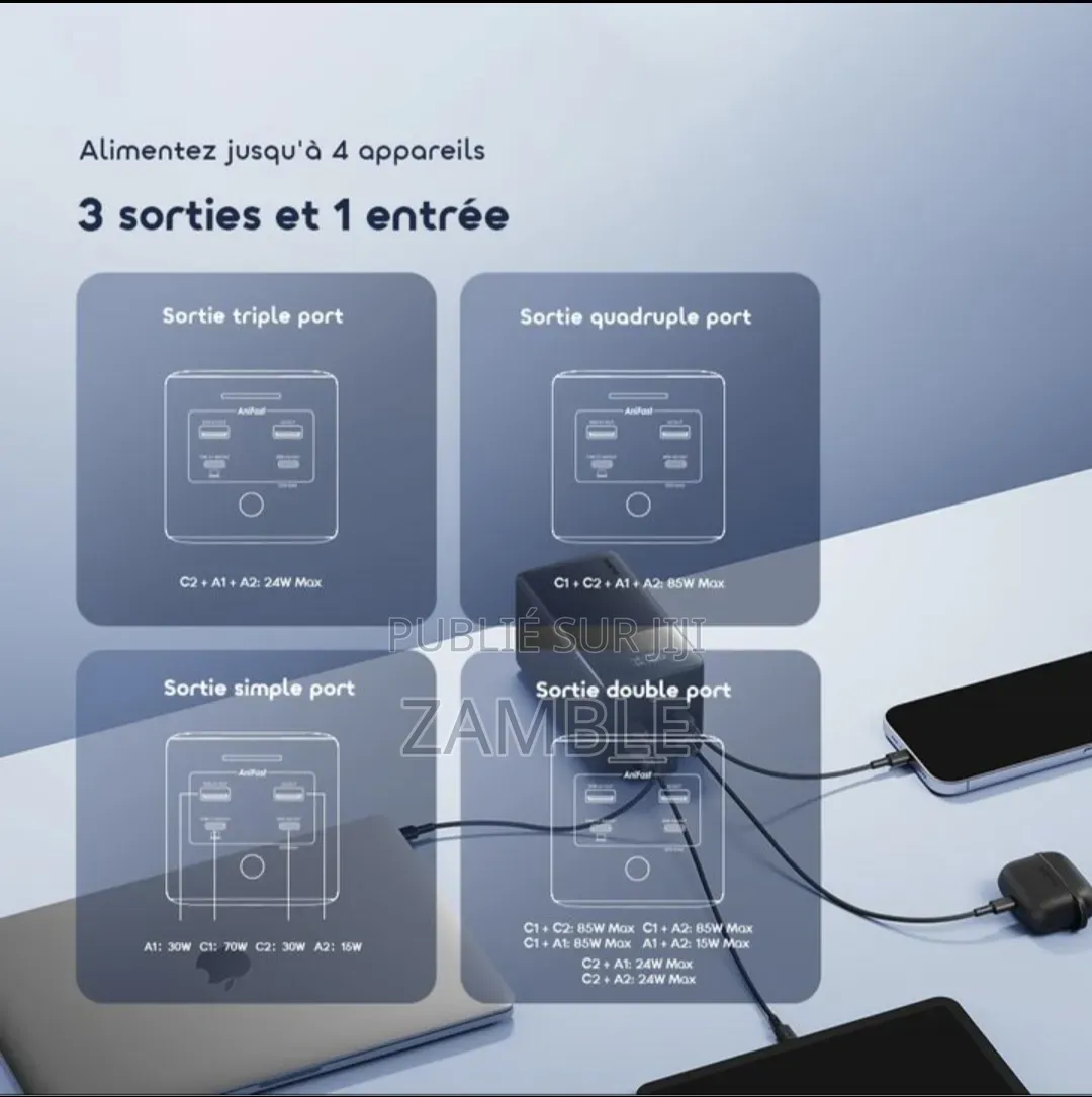 Powerbank - Powerjet 501