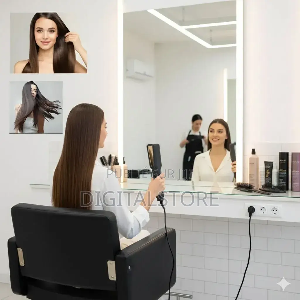 Lisseur De Cheveux