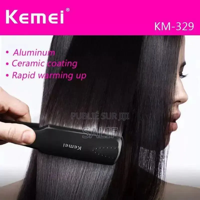 Lisseur De Cheveux