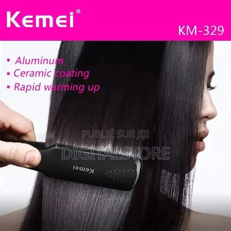 Lisseur De Cheveux