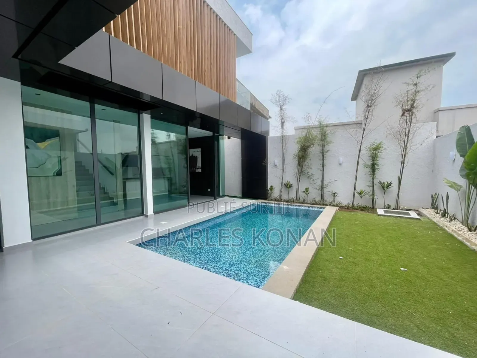 3chbre Duplex dans Bingerville à Vendre