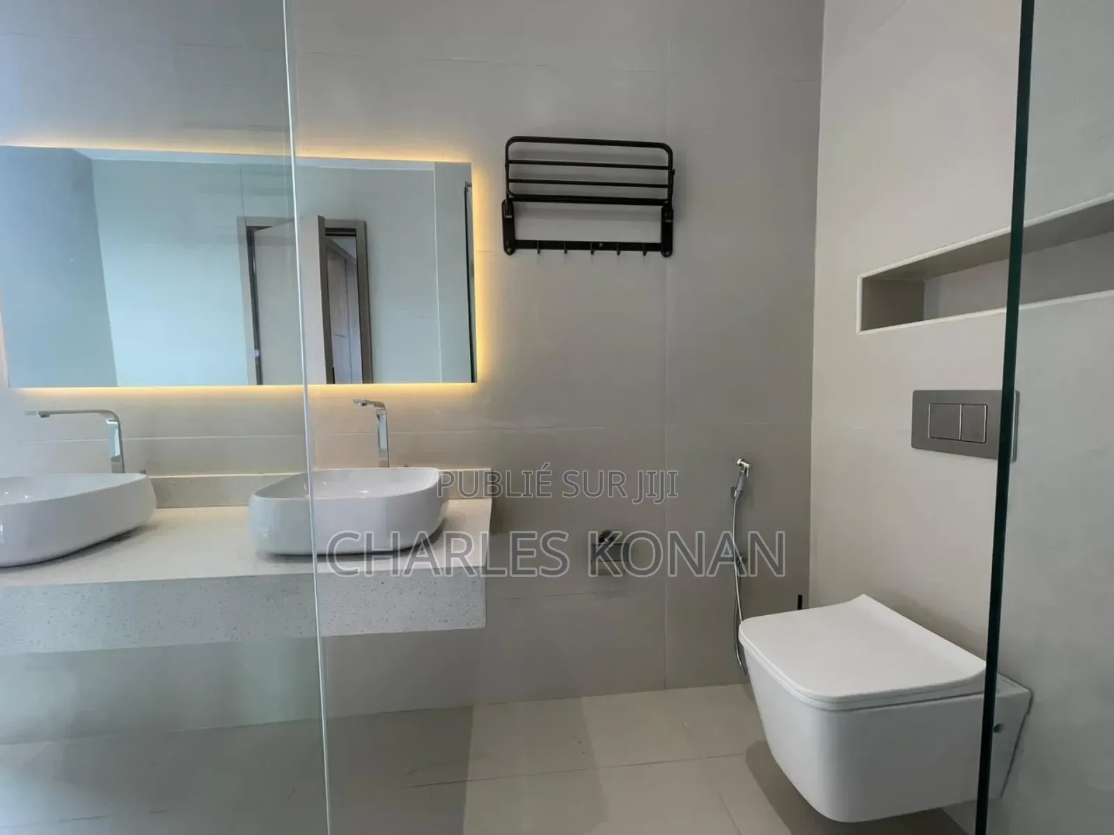 3chbre Duplex dans Bingerville à Vendre