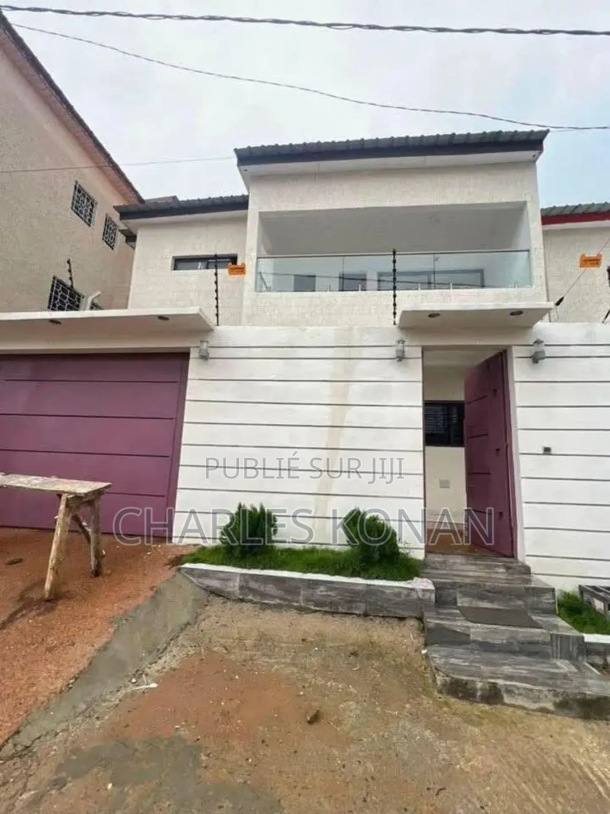 3chbre Duplex dans Bingerville à Vendre