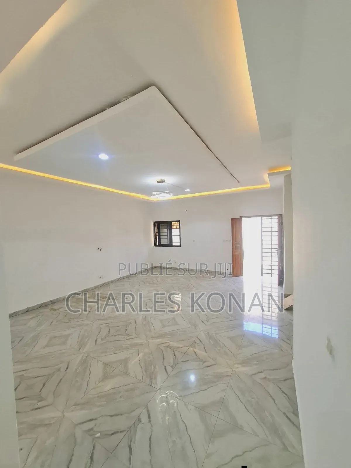 3chbre Duplex dans Bingerville à Vendre