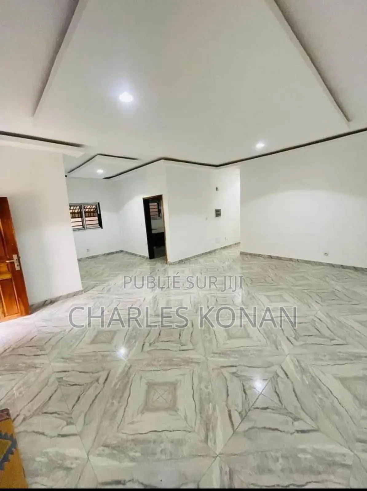 3chbre Duplex dans Bingerville à Vendre