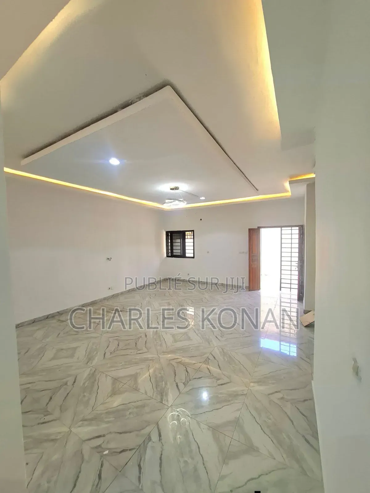 3chbre Duplex dans Bingerville à Vendre