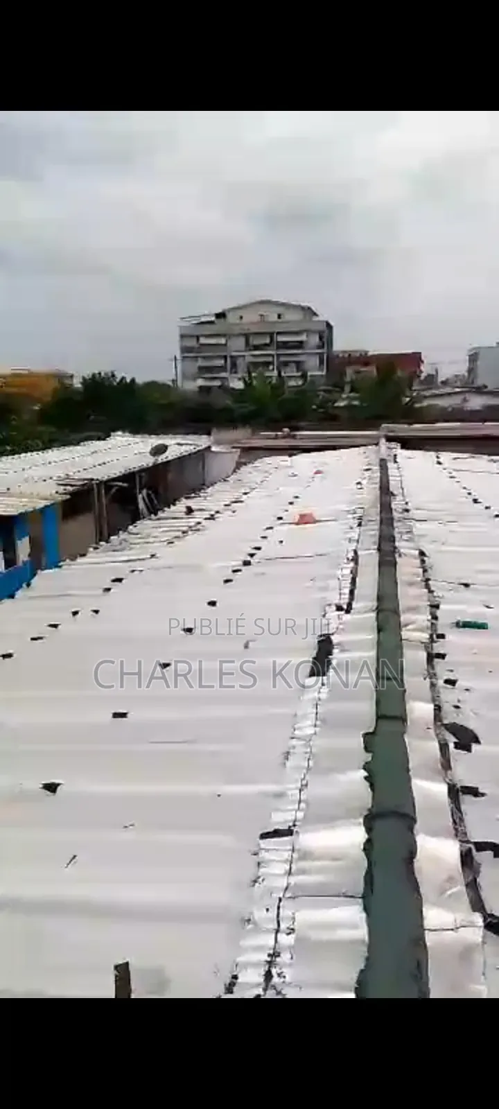 Terrain 690m2