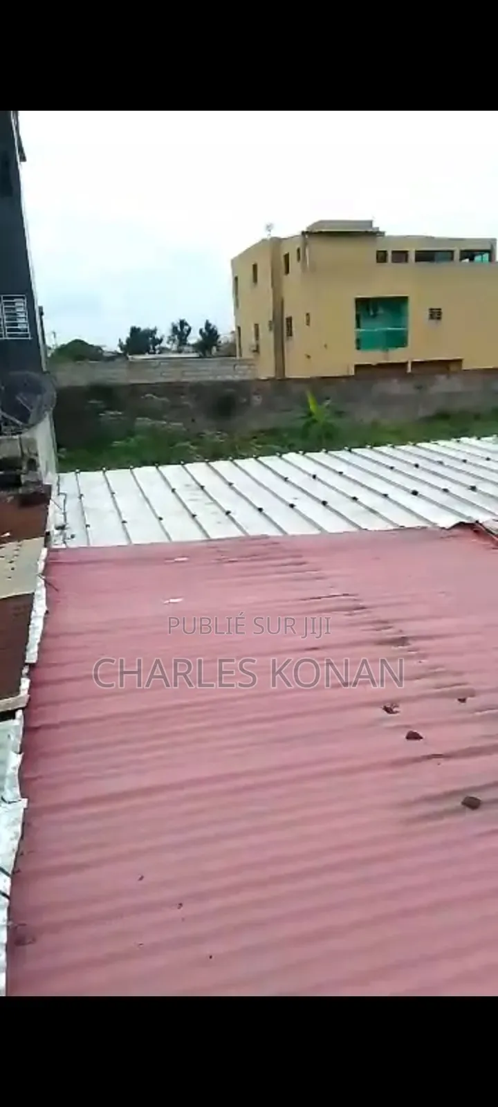 Terrain 690m2