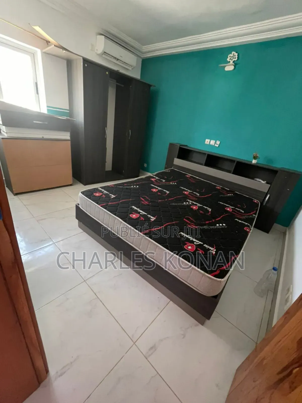 5chbre Duplex dans Bingerville à Vendre