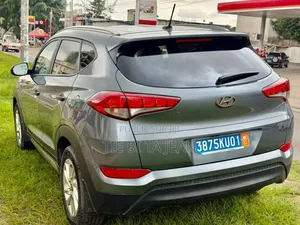 Hyundai Tucson 2018 Autre