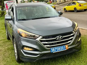 Hyundai Tucson 2018 Autre