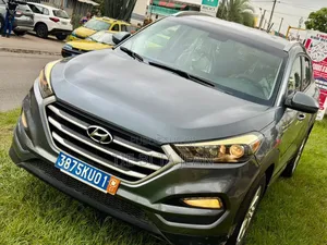 Hyundai Tucson 2018 Autre